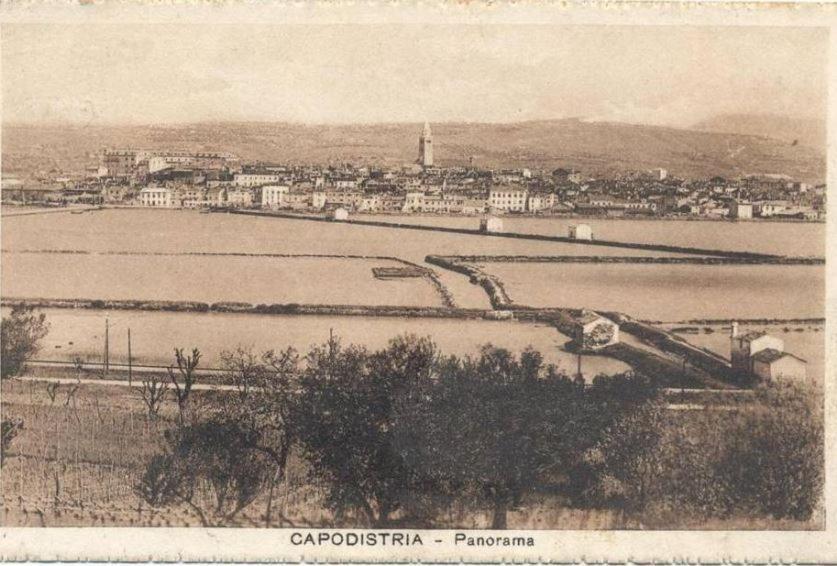 Casa Riccobon Hotell Koper Exteriör bild